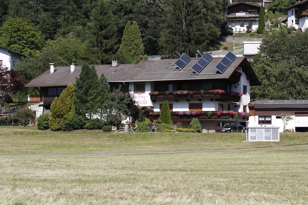 Gaestehaus Gisela Bruck am Ziller Dış mekan fotoğraf