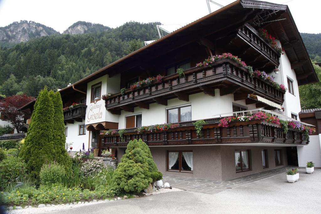 Gaestehaus Gisela Bruck am Ziller Dış mekan fotoğraf