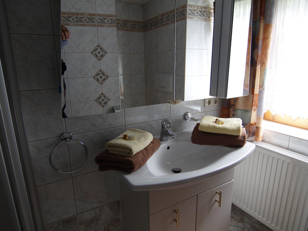 Gaestehaus Gisela Bruck am Ziller Oda fotoğraf