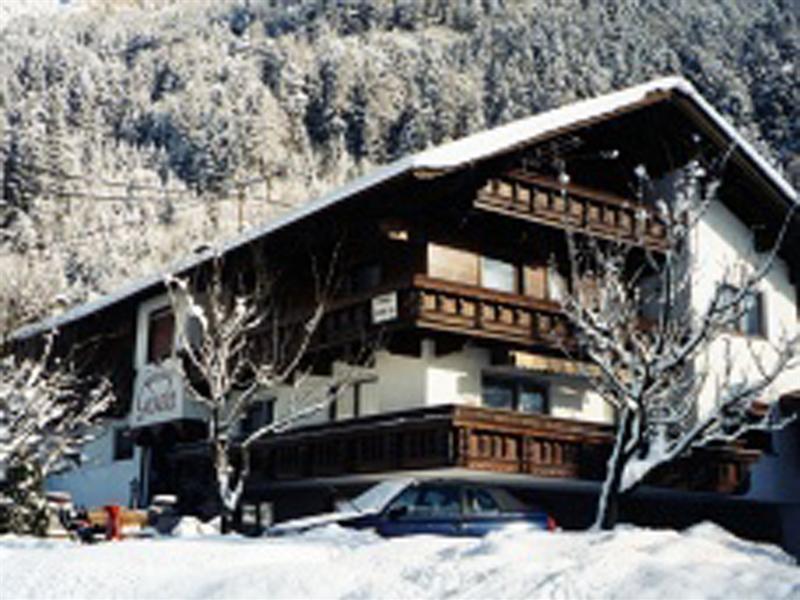 Gaestehaus Gisela Bruck am Ziller Dış mekan fotoğraf
