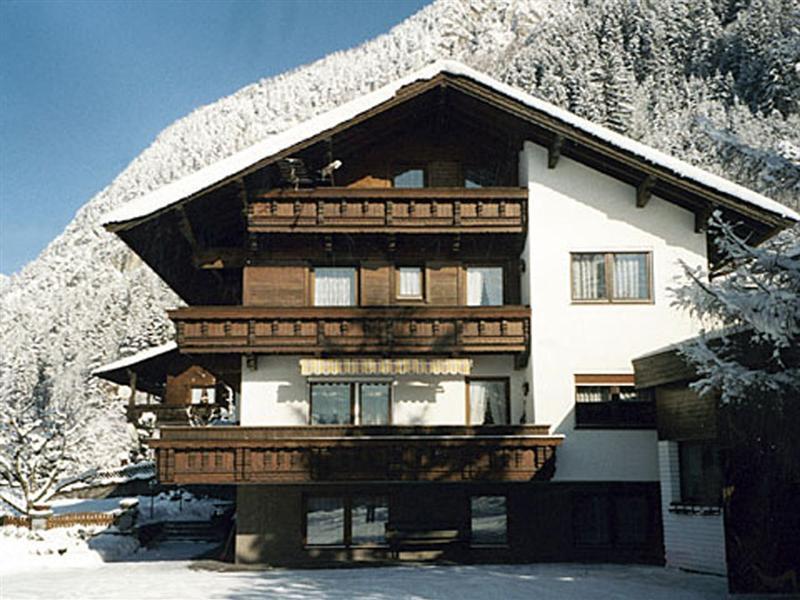 Gaestehaus Gisela Bruck am Ziller Dış mekan fotoğraf